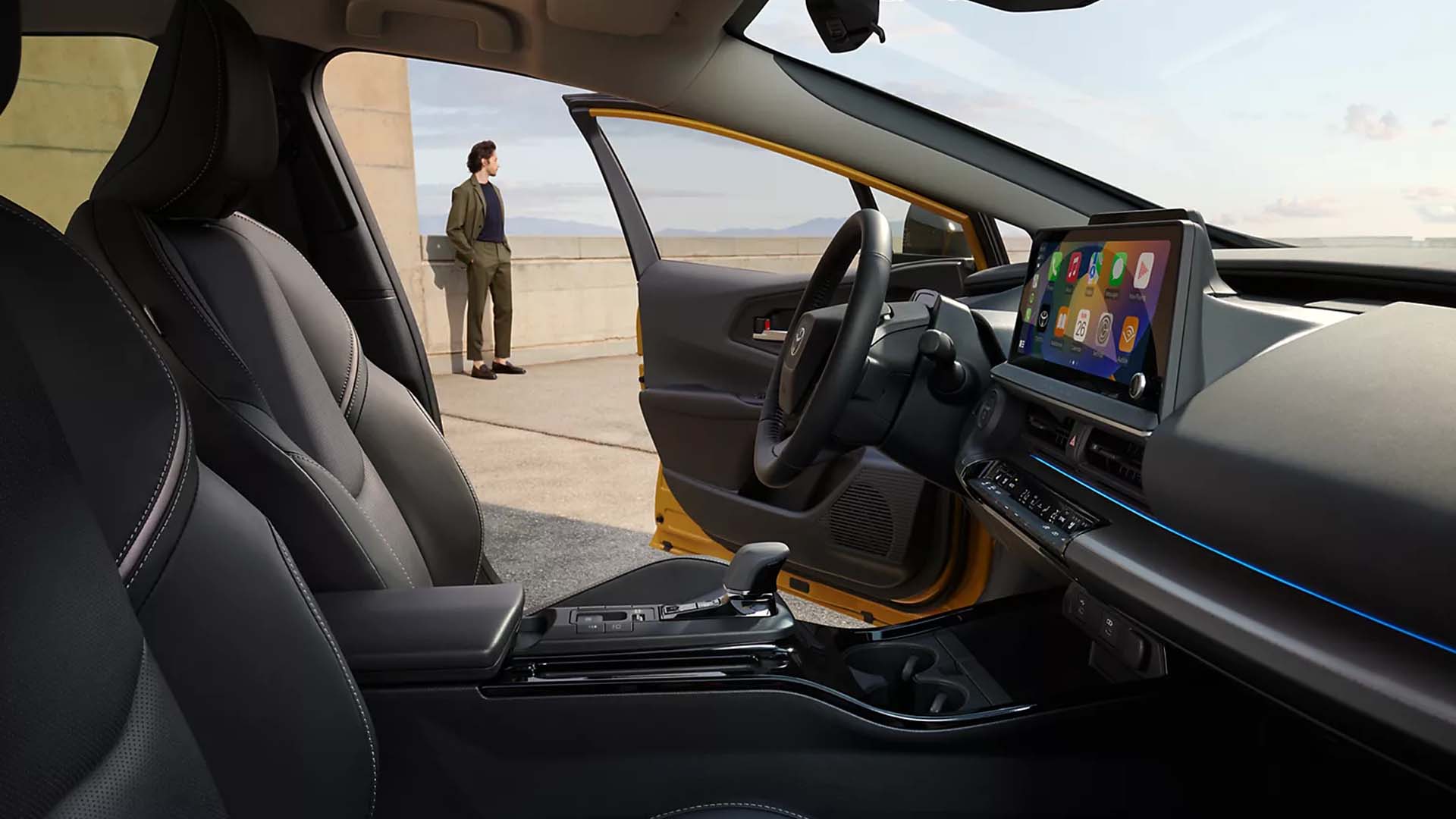 Toyota Prius Plug-in Hybrid