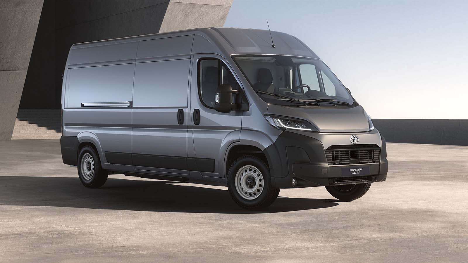 Toyota Proace Max