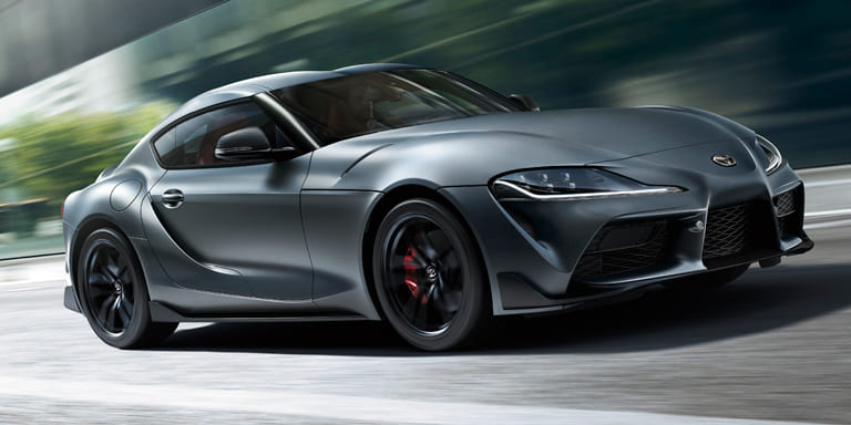 Toyota Toyota GR Supra