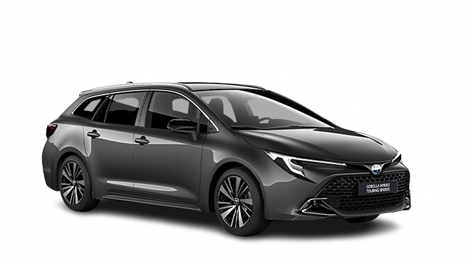 Corolla Touring Sports Teamplayer Hybrid